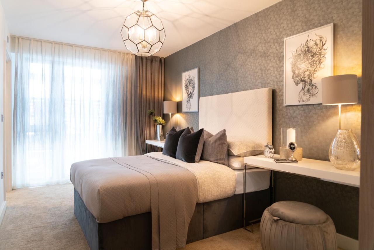 Seven Living Ashford - Modern And Spacious Apartments Esterno foto