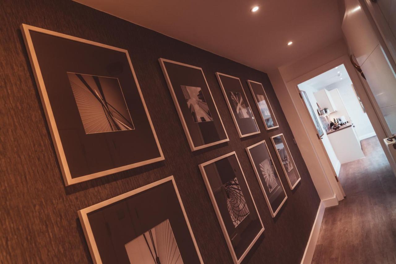 Seven Living Ashford - Modern And Spacious Apartments Esterno foto